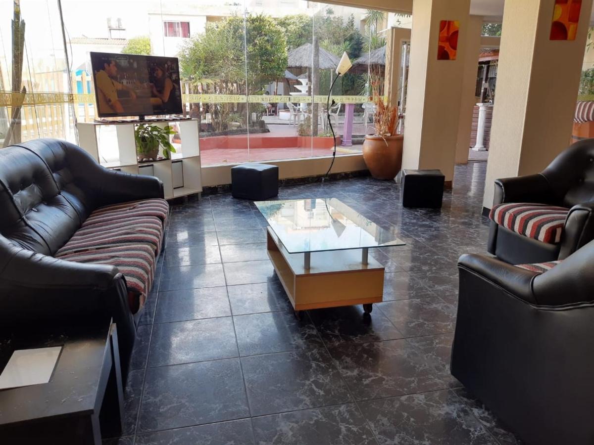 San Remo Hotel Santa Teresita